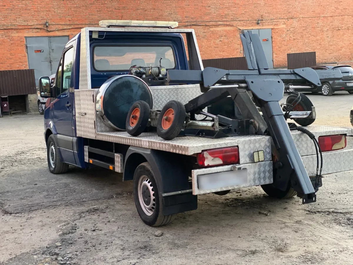 Парк эвакуаторов Уфа